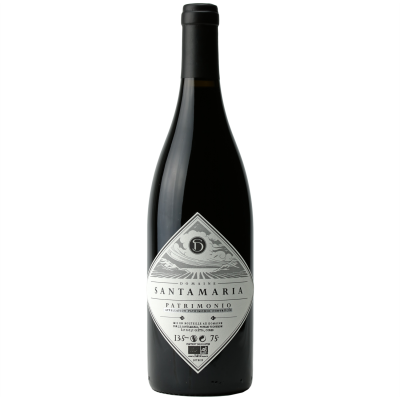 Patrimonio Santamaria Rouge 2021 - Domaine Santamaria