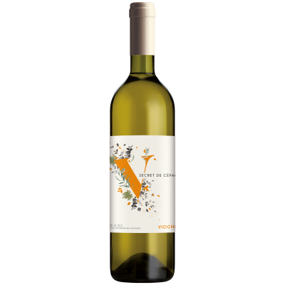 Pays d'Oc Viognier Blanc 2023 - Les Vignerons du Sommiérois