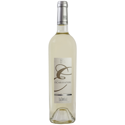 Côtes de Provence Château Escaravatiers Blanc 2023 - Domaine des Escaravatiers