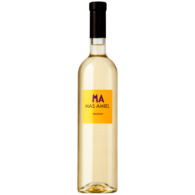 Mas Amiel Muscat Blanc 2018