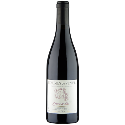 Beaumes de Venise Gourmandise Rouge 2021 - Maison Pascal