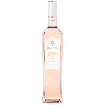 Côtes de Provence Les Oliviers Rosé 2022 - Berne