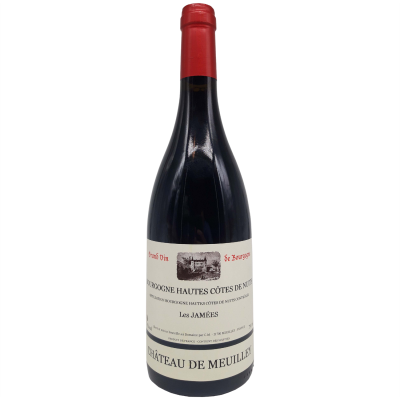Bourgogne Hautes Côtes de Nuits Les Jamées Rouge 2020 - Château de Meuilley