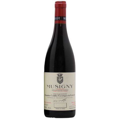 Musigny Rouge 2020 - Domaine Comte Georges de Vogüé