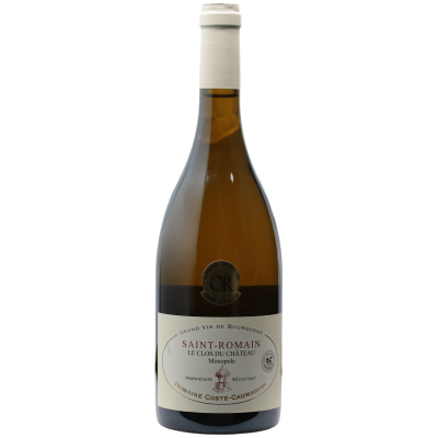 Saint-Romain Le Clos du Château Monopole Blanc 2021 - Domaine Coste-Caumartin