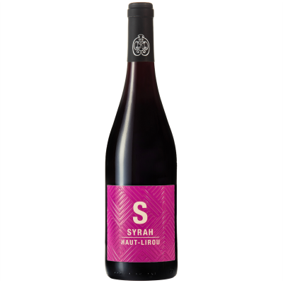 Pays d'Oc S Syrah Rouge 2023 - Domaine Haut-Lirou
