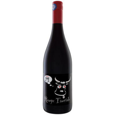 Pays d'Oc Tauride Rouge 2023 - Les Vignerons du Sommiérois