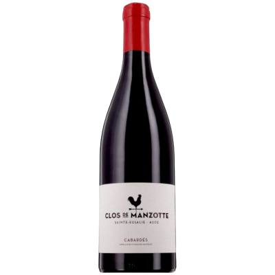 Cabardès Rouge 2019 - Clos de Manzotte
