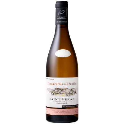 Saint-Véran En Pommards Blanc 2021 - Domaine de la Croix Senaillet