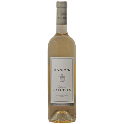 Château Salettes Bandol Blanc 2022