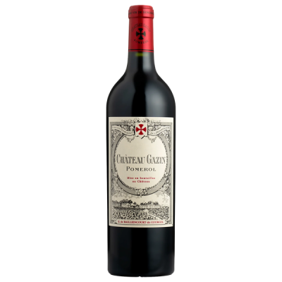 Château Gazin Pomerol Rouge 2017