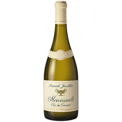 Meursault Le Cromin Blanc 2020 - Patrick Javillier