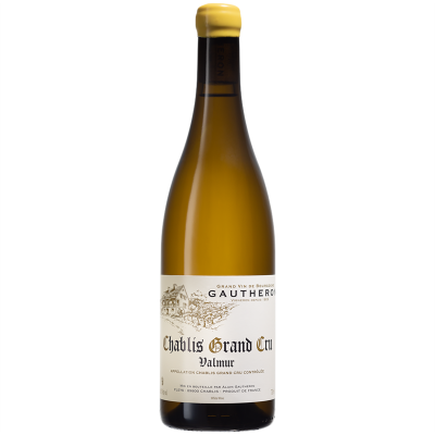 Chablis Grand Cru Valmur Magnum Blanc 2021 - Gautheron