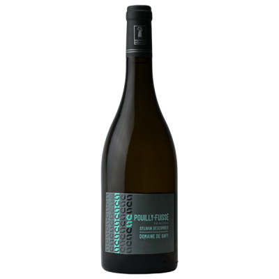 Pouilly-Fuissé Fût de chêne Blanc 2020 - Domaine de Savy