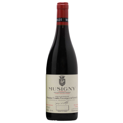 Musigny Rouge 2017 - Domaine Comte Georges de Vogüé