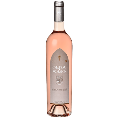 Les Baux de Provence Grand Vin Rosé 2021 - Château Romanin