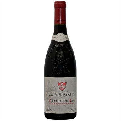 Clos du Mont-Olivet Châteauneuf-du-Pape Rouge 2007