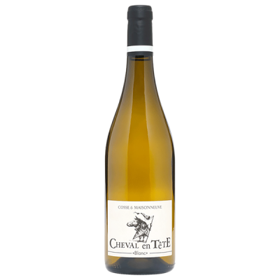 Cheval en Tête Blanc 2023 - Domaine Cosse-Maisonneuve