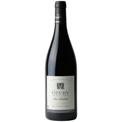 Givry La Ridette Rouge 2022 - Domaine Venot