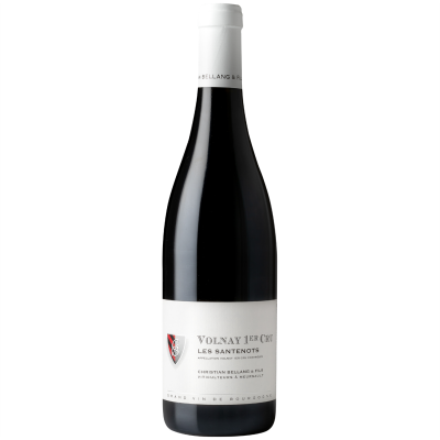 Volnay 1er Cru Santenots Rouge 2018 - Domaine Christian Bellang et Fils