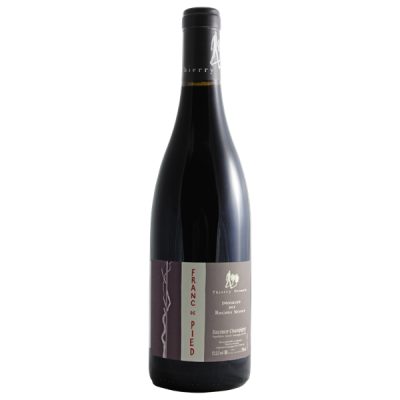 Saumur-Champigny Franc de Pied Rouge 2020 - Domaine des Roches Neuves