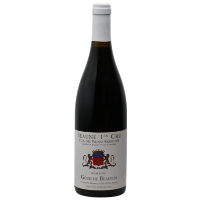 Beaune 1er Cru Les Vignes Franches Rouge 2020 - Domaine Goud de Beaupuis