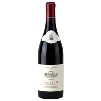 Rasteau L'Andéol Rouge 2022 - Famille Perrin