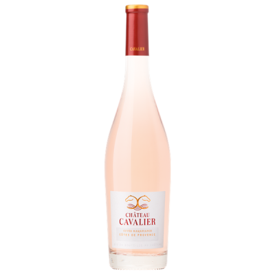 Côtes de Provence Marafiance Rosé 2023 - Château Cavalier