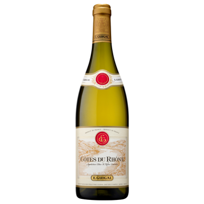 Côtes du Rhône Blanc 2022 - Maison Guigal