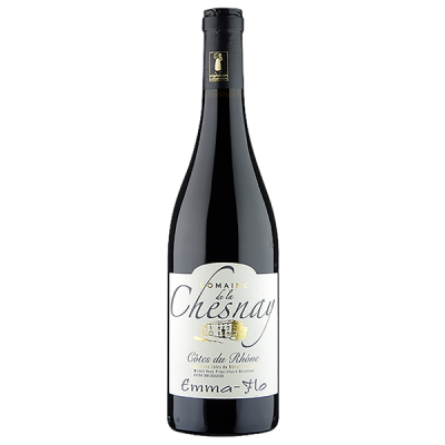 Côtes du Rhône Emma - Flo Rouge 2022 - Domaine de la Chesnay