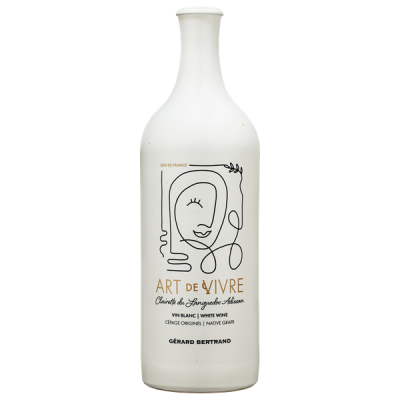 Clairette du Languedoc Adissan Art de Vivre Blanc 2023 - Gérard Bertrand