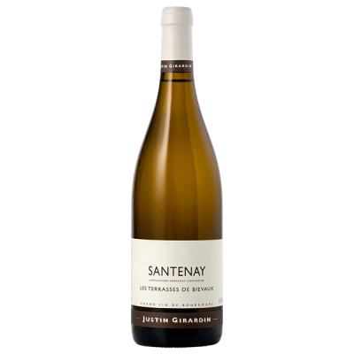 Santenay Bieveaux Blanc 2022 - Justin Girardin