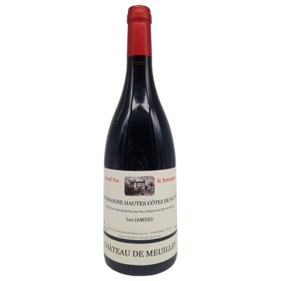Bourgogne Hautes Côtes de Nuits Les Jamées Rouge 2022 - Château de Meuilley