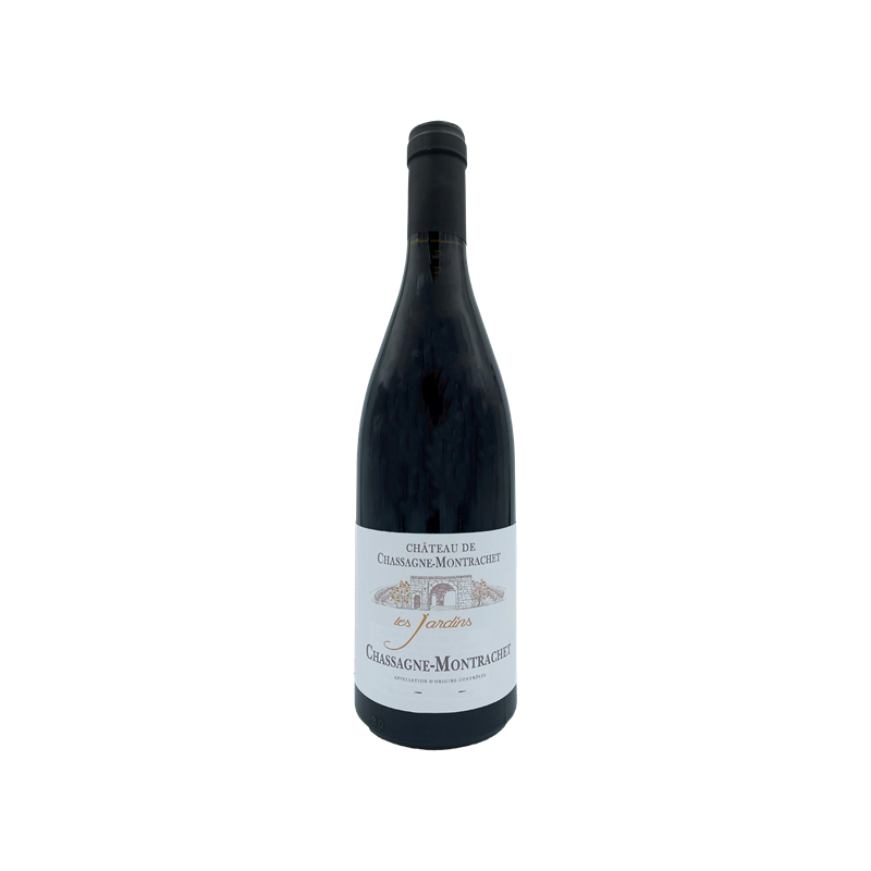 Chassagne-Montrachet Les Jardins Rouge 2022 - Château de Chassagne