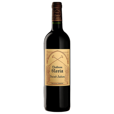 Château Gloria Saint-Julien Rouge 2019