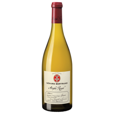 Limoux Aigle Royal Chardonnay Blanc 2020 - Gérard Bertrand