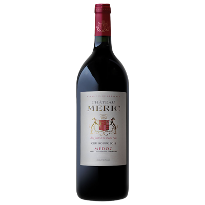 Château Méric Cru Bourgeois MAGNUM Rouge 2019