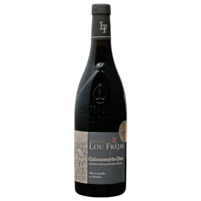 Châteauneuf-du-Pape Rouge 2018 - Domaine Lou Fréjau