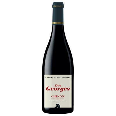 Chinon Les Georges Rouge 2020 - Château du Petit Thouars