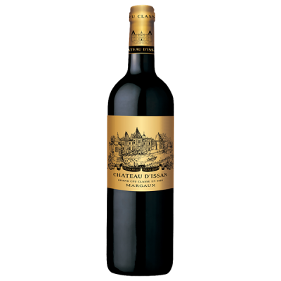 Château D'Issan Margaux Rouge 2015
