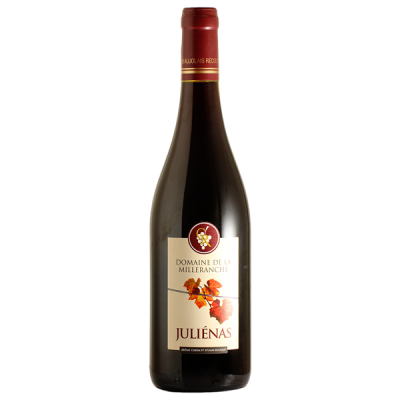 Juliénas Rouge 2020 - Domaine de la Milleranche