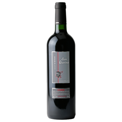 Corse Contrella Rouge 2018 - Domaine San Gavino