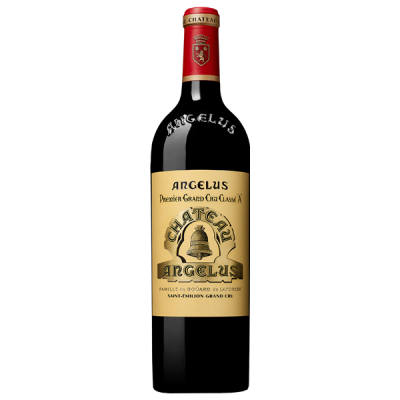 Château Angélus Saint-Emilion Rouge 2021