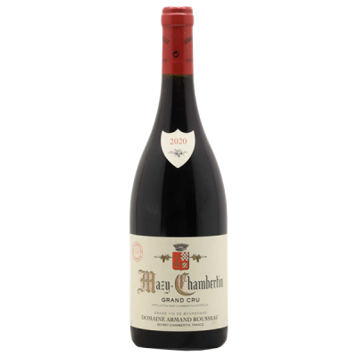 Mazis-Chambertin Grand Cru Rouge 2020 - Domaine Armand Rousseau