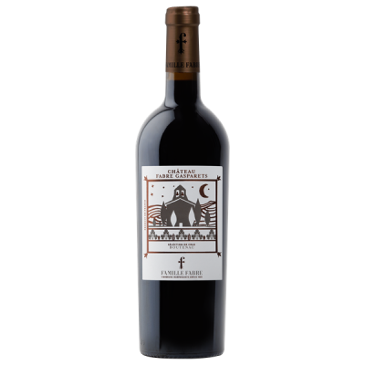 Corbières-Boutenac Château Fabre Gasparets Boutenac Magnum Rouge 2020 - Famille Fabre
