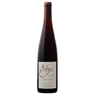 Alsace Pinot Noir Coeur de Cru Rouge 2022 - Domaine Claude et Christophe Bléger