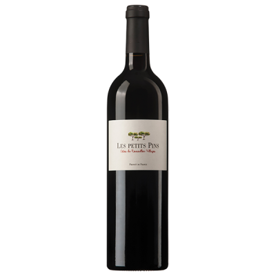 Côtes du Roussillon Villages Les Petits Pins Rouge 2022 - Dom Brial