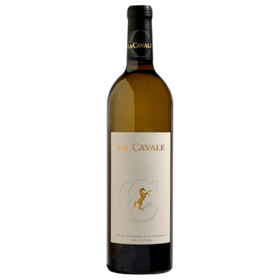 Luberon La Cavale Blanc 2023 - Domaine La Cavale