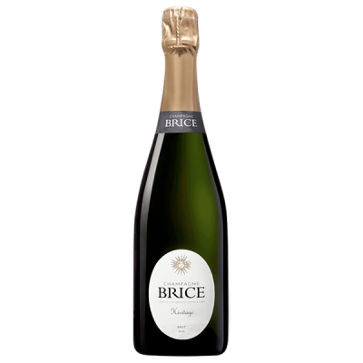 Champagne Brut Héritage Blanc - Champagne Brice