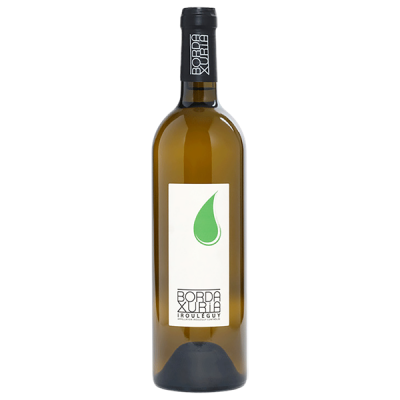 Irouléguy Blanc 2023 - Bordaxuria